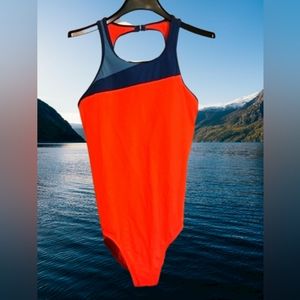 Nike Racerback One piece Swimsuit